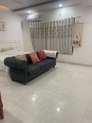 Living Room in 3 BHK Villa at Puppalaguda – for Sale