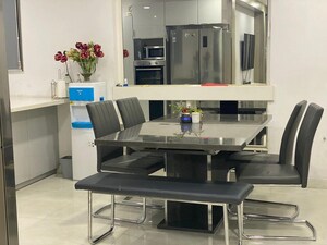 Kitchen in 3 BHK Villa at Puppalaguda – for Sale