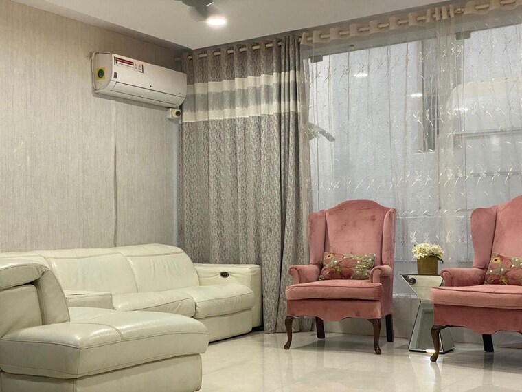 Bathroom, puppalaguda 3 Bedroom 3600 Sq.Ft. Villa In Puppalaguda Hyderabad 9653971