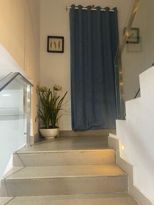 Living Room in 3 BHK Villa at Puppalaguda – for Sale