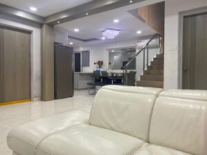 Bedroom in 3 BHK Villa at Puppalaguda – for Sale