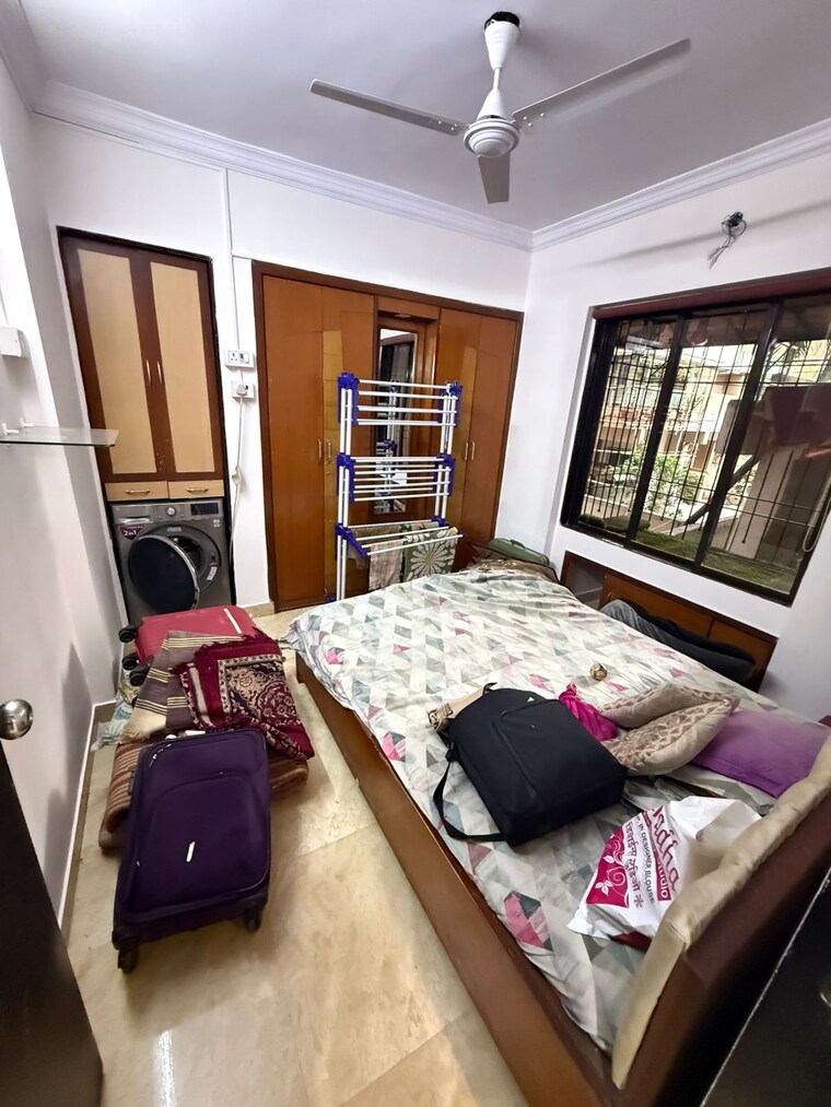 Bedroom, naupada 2 Bedroom 700 Sq.Ft. Apartment In Naupada Thane 9653970