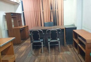 Team Area in  Office Space at Hazratganj – for Rent