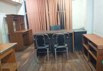 Team Area in  Office Space at Hazratganj – for Rent