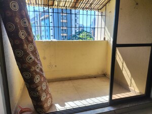 Staircase in 1 BHK Apartment at New Brahmand Phase 7 CHS, Brahmand – for Sale