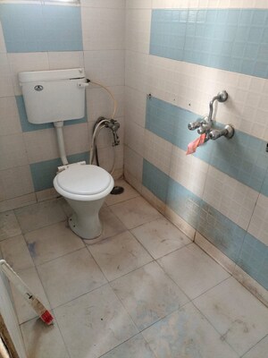 Bathroom in 1 BHK Apartment at New Brahmand Phase 7 CHS, Brahmand – for Sale
