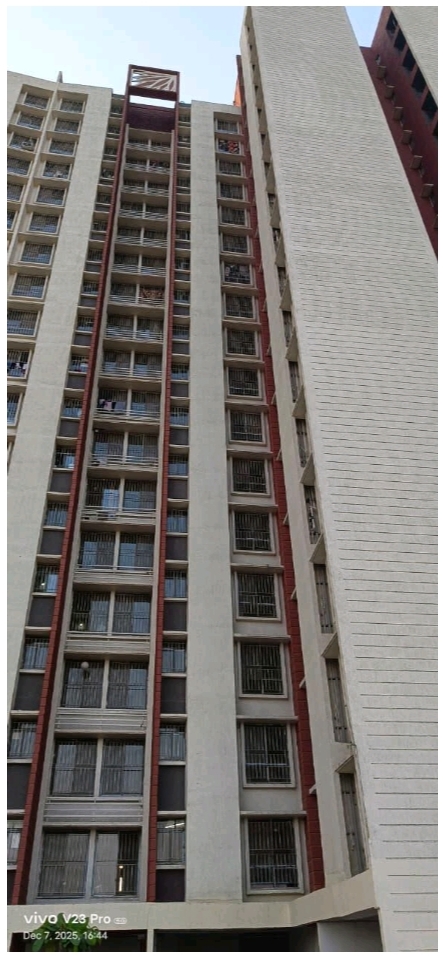 1 BHK + Pooja Room 319 Sq.Ft. Apartment in Dosti Greater Thane