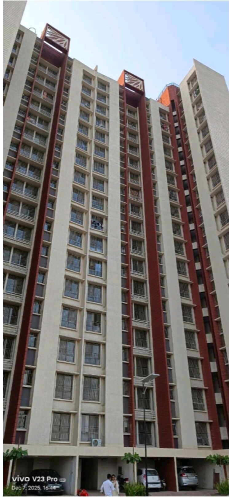 Exterior View, dosti-greater-thane 1 Bedroom 319 Sq.Ft. Apartment In Kalher Thane 9653989