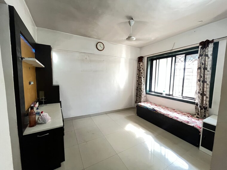 Bedroom, charai 1 Bedroom 450 Sq.Ft. Apartment In Charai Thane 9634443