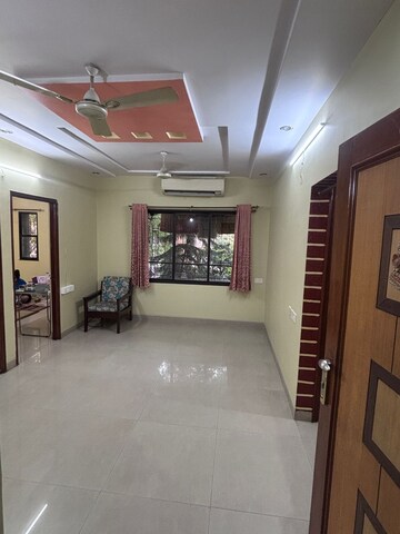 Living Room in 3 BHK Apartment at Ramdaspeth – for Sale