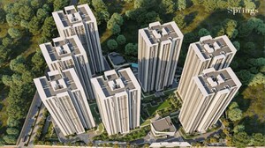 3 BHK Apartment For Sale in Anvita High 9, Kollur