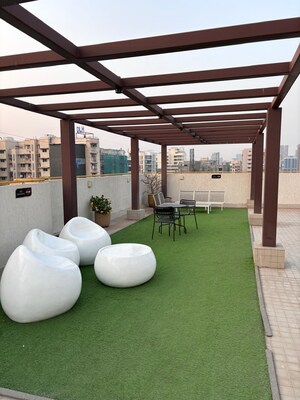 Gym in 3 BHK Apartment at Platinum Life, Andheri West – for Sale