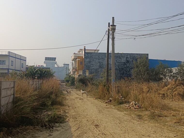 undefined, deva road  1800 Sq.Ft. Plot In Deva Road Lucknow 9654002