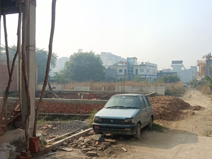 Exterior View, deva road  1100 Sq.Ft. Plot In Deva Road Lucknow 9654009