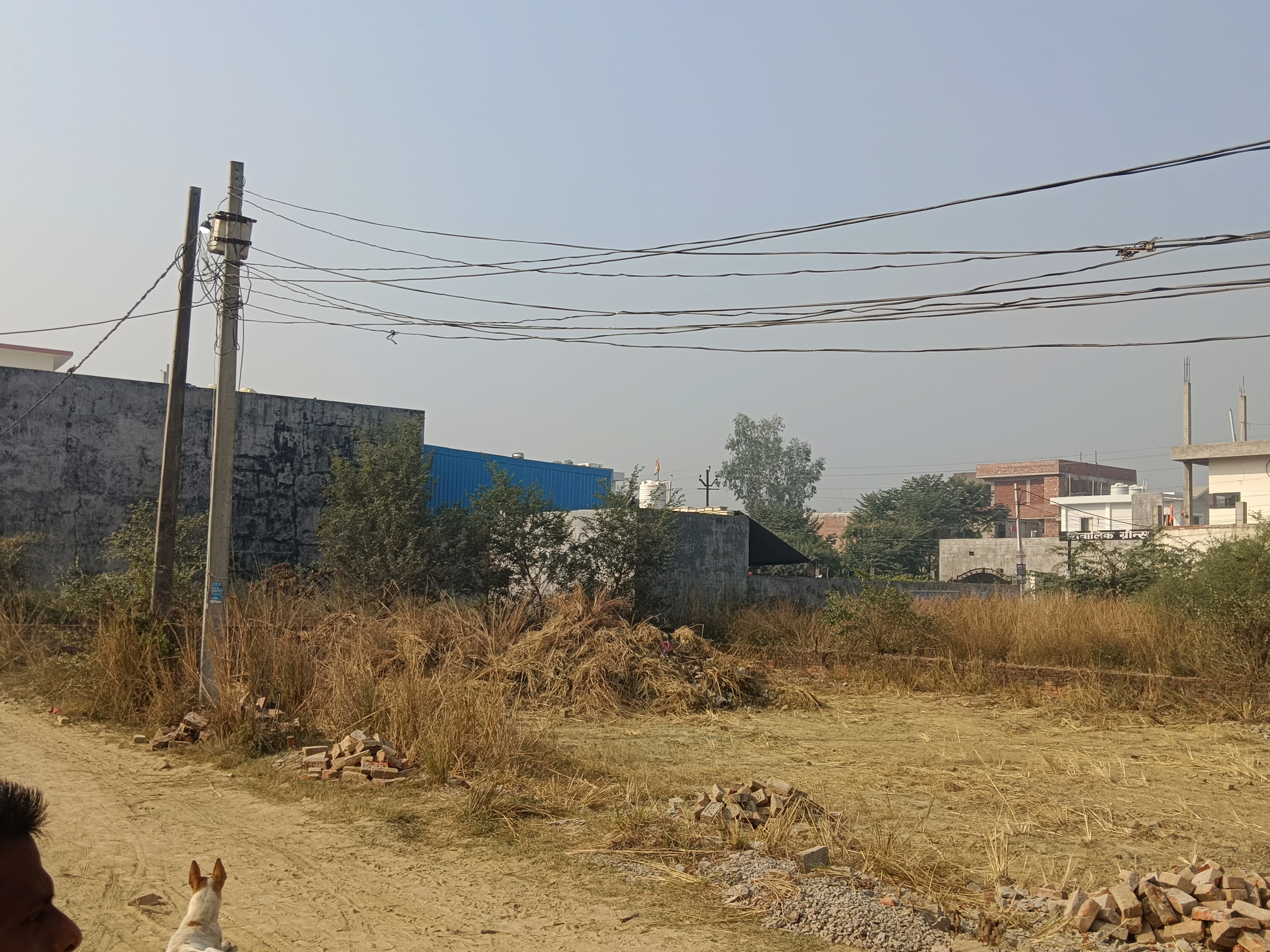 Plot For Sale in Deva Road Par Plot Availa