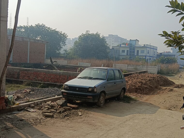 Exterior View, deva road  1100 Sq.Ft. Plot In Deva Road Lucknow 9654009