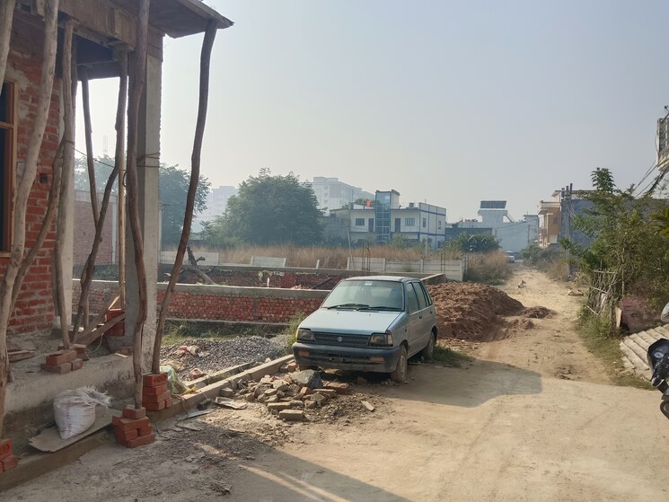 Exterior View, deva road  1100 Sq.Ft. Plot In Deva Road Lucknow 9654009