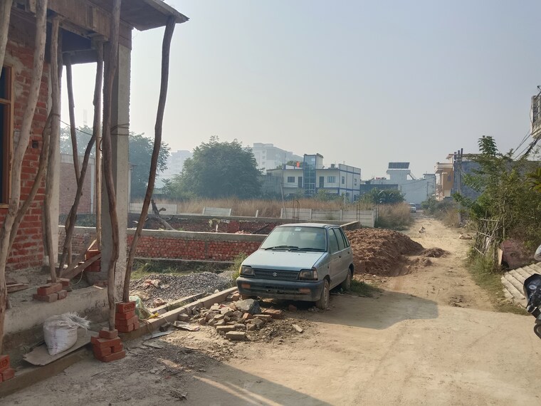 Exterior View, deva road  1100 Sq.Ft. Plot In Deva Road Lucknow 9654009