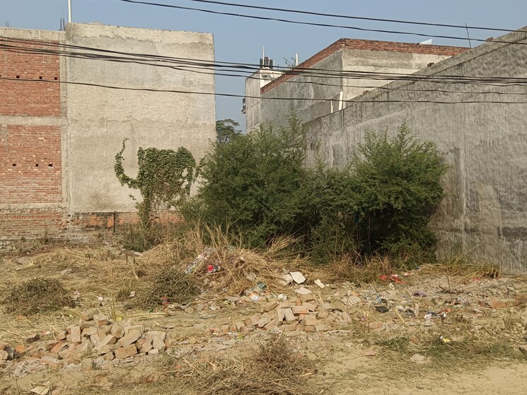 undefined, deva road  1100 Sq.Ft. Plot In Deva Road Lucknow 9654009
