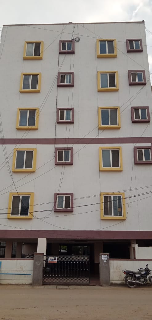 1 BHK Builder Floor For Rent in BTM Residency