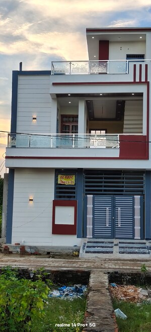 2 BHK Independent House – Exterior View View at Rai Enclave, Deva Road - for Sale