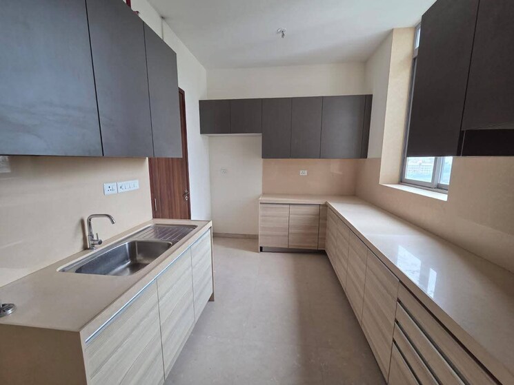 Kitchen, piramal-vaikunth 3 Bedroom 1400 Sq.Ft. Apartment In Balkum Pada Thane 9654025