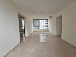 Living Room in 3 BHK Apartment at Piramal Vaikunth, Balkum Pada – for Rent