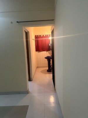 Building Lobby in 2 BHK Apartment at Wadgaon Sheri – for Rent