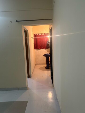 Building Lobby in 2 BHK Apartment at Wadgaon Sheri – for Rent