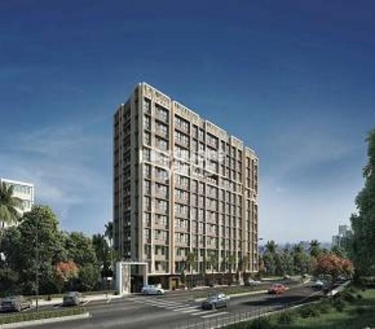 Exterior View, atmiya-centria 2 Bedroom 778 Sq.Ft. Apartment In Santacruz East Mumbai 9654028