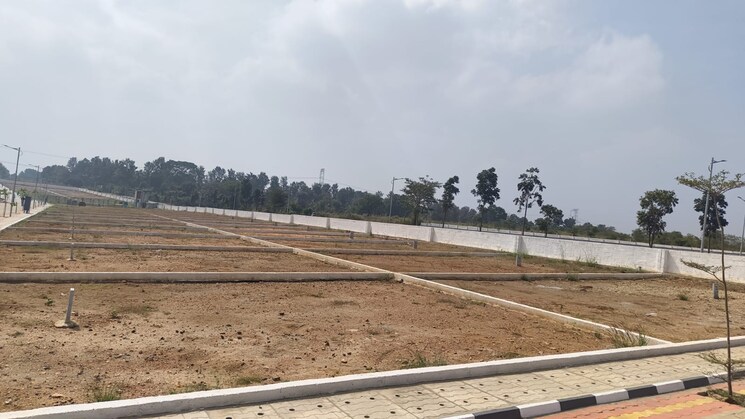 undefined, kaggalipura  1200 Sq.Ft. Plot In Kaggalipura Bangalore 9654032