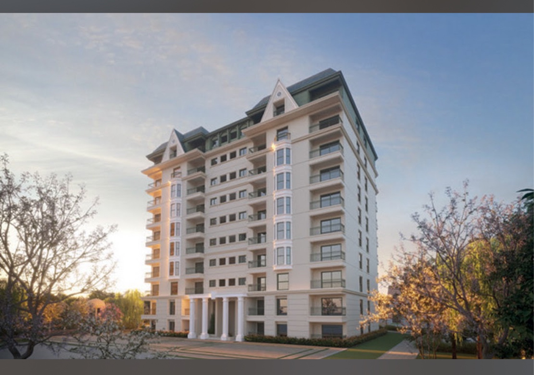 3.5 BHK Apartment For Sale in Sobha Victoria Park