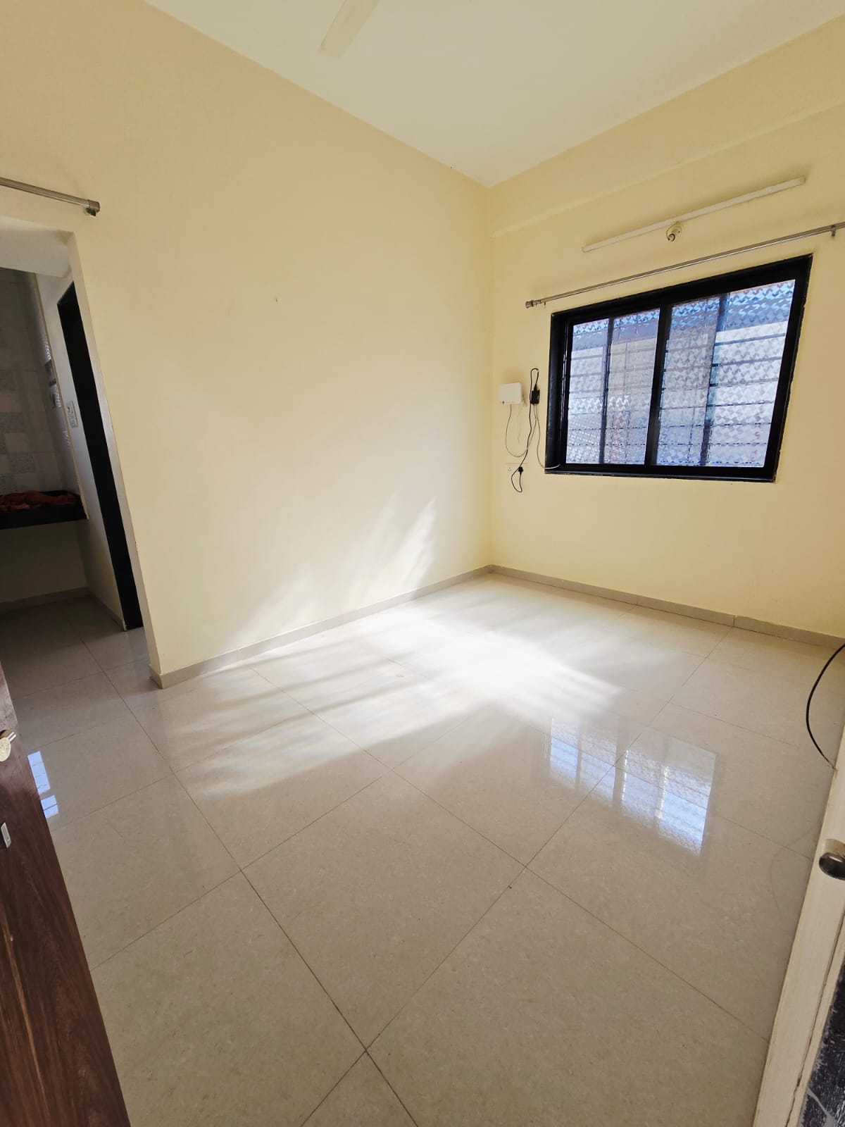 1 BHK + Pooja Room Apartment For Rent in Shree Appartment 