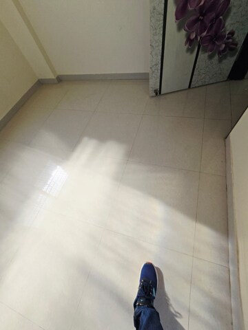 Staircase in 1 BHK Apartment at Wadgaon Sheri – for Rent