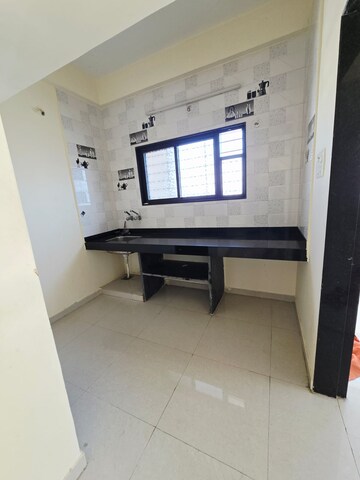 Kitchen in 1 BHK Apartment at Wadgaon Sheri – for Rent