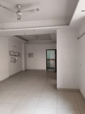 Building Lobby in 2 BHK Apartment at Shri Radha Sky Gardens, Sector 16b Greater Noida – for Sale