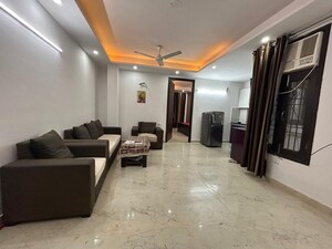 2 BHK Builder Floor For Rent in Saket