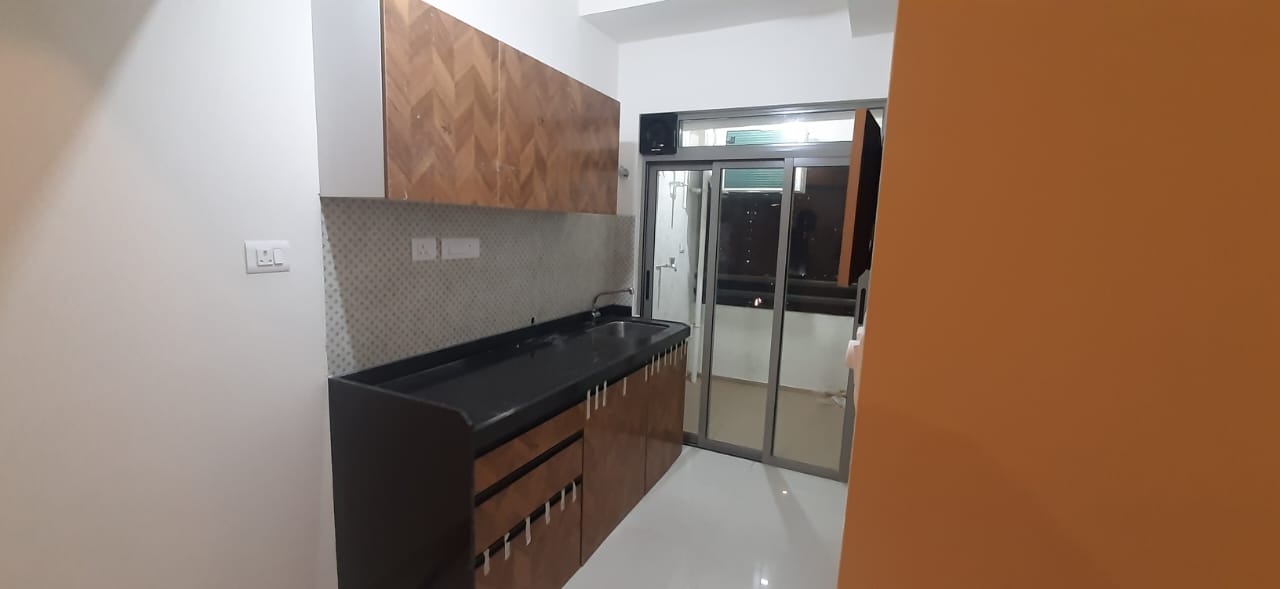 1 BHK Apartment For Sale in Lodha Unica
