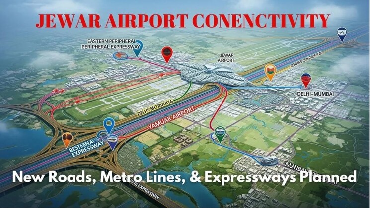 Exterior View, dankaur  1000 Sq.Yd. Plot In Dankaur Greater Noida 9654069