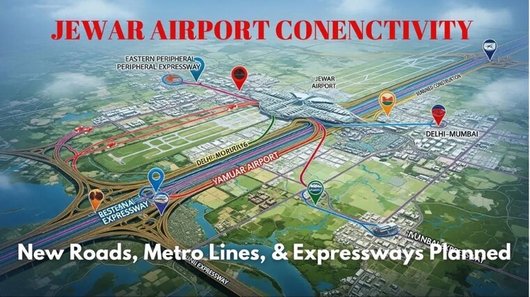 Exterior View, dankaur  1000 Sq.Yd. Plot In Dankaur Greater Noida 9654069