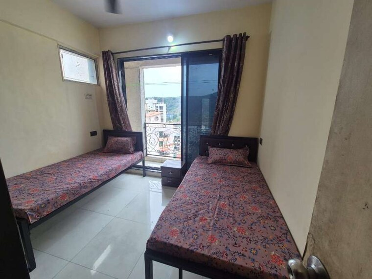 Bedroom, vashi Pg For Boys & Girls In Vashi 9654073