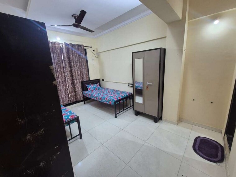 Room, vashi Pg For Boys & Girls In Vashi 9654073