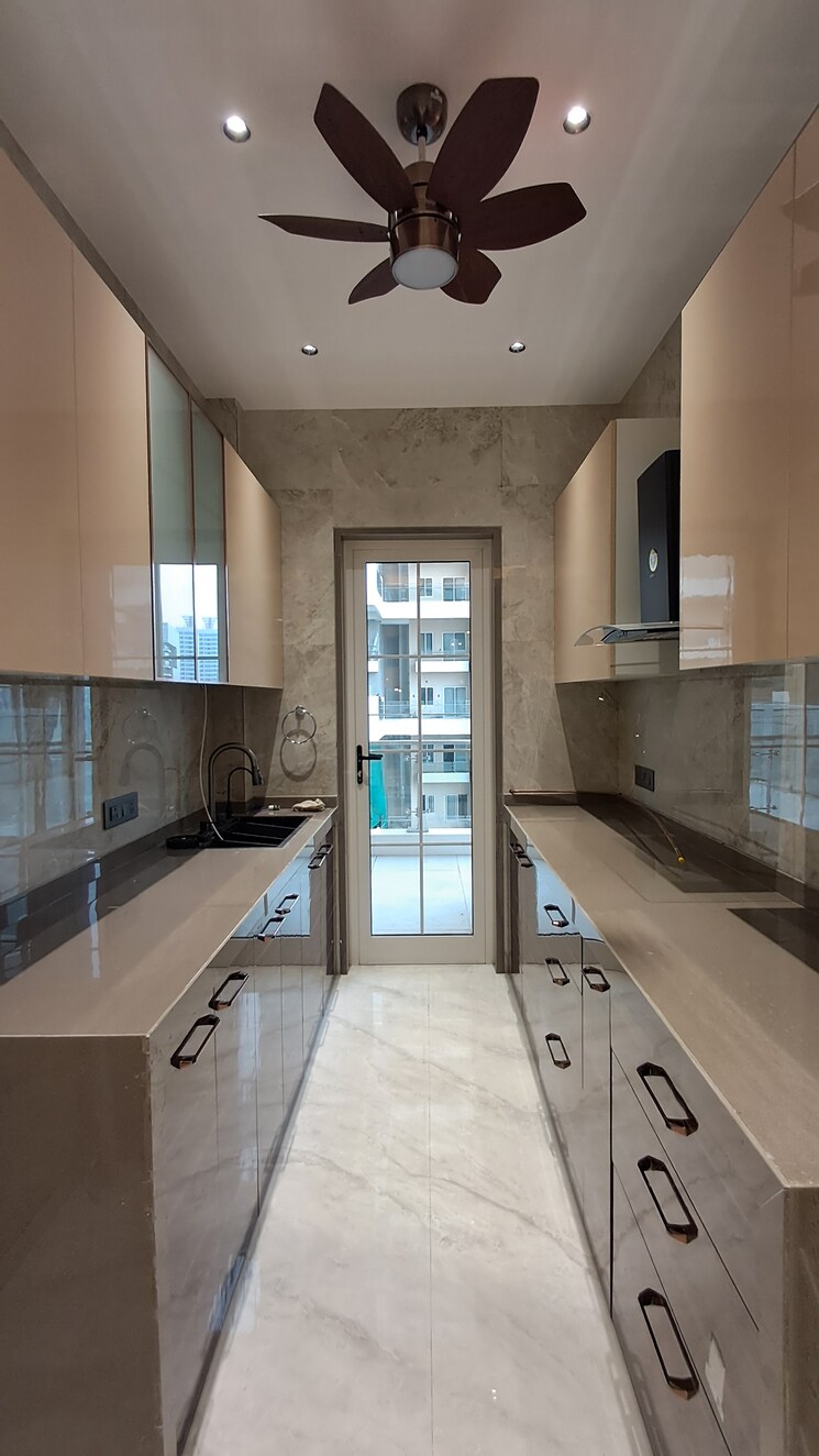 Kitchen, indiabulls-sky-forest 3 Bedroom 3668 Sq.Ft. Apartment In Lower Parel Mumbai 9654068