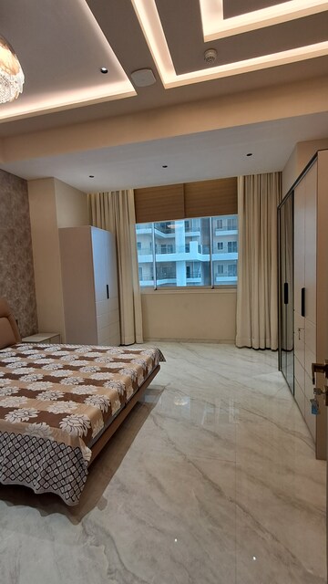 Bedroom in 3 BHK Apartment at Indiabulls Sky Forest, Lower Parel – for Rent