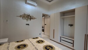 Bedroom in 3 BHK Apartment at Indiabulls Sky Forest, Lower Parel – for Rent