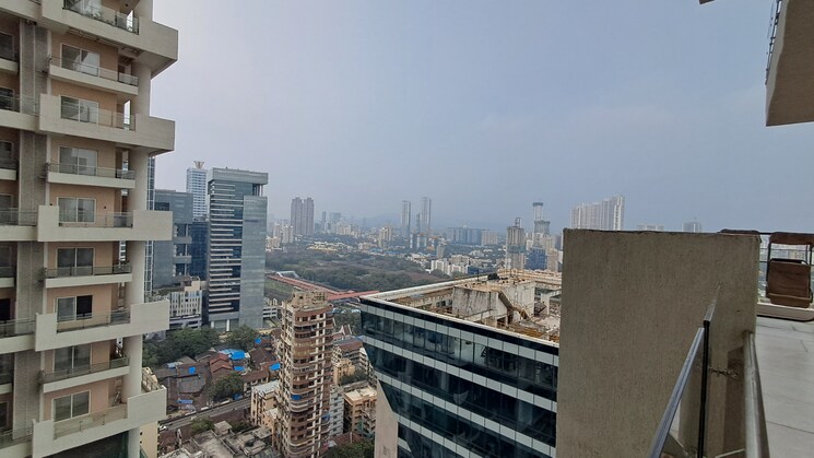 Exterior View, indiabulls-sky-forest 3 Bedroom 3668 Sq.Ft. Apartment In Lower Parel Mumbai 9654068