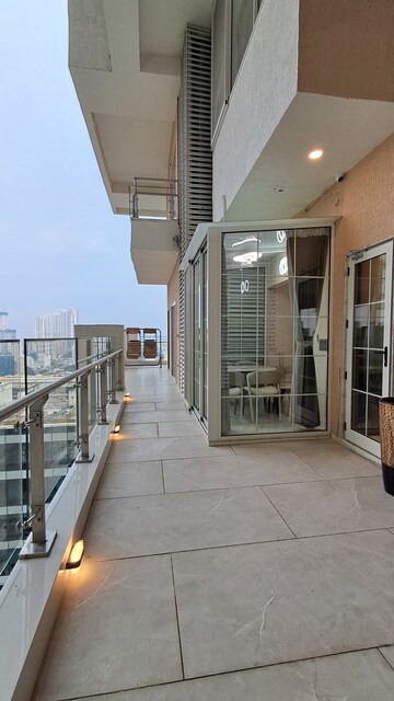 3 BHK Apartment – Exterior View View at Indiabulls Sky Forest, Lower Parel - for Rent
