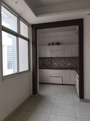 Kitchen in 2 BHK Apartment at Ajnara Le Garden, Sector 16b Greater Noida – for Sale