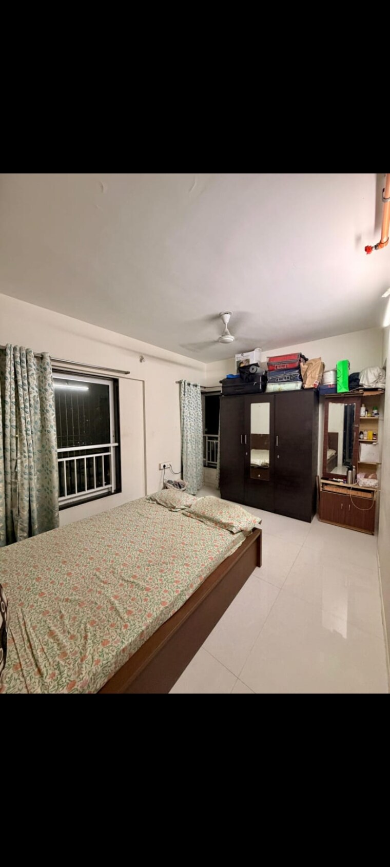 Bedroom, ganga-chs-bhandup-east 2 Bedroom 700 Sq.Ft. Apartment In Bhandup East Mumbai 9654082