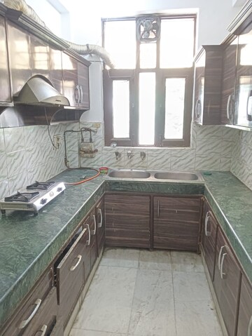 Kitchen in 3 BHK Independent House at Sector 52 – for Rent